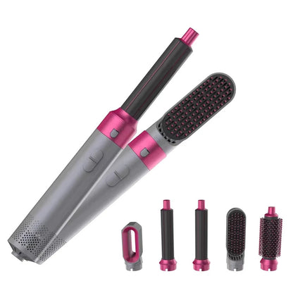 Evo Style™ 5 In 1 Hair Styler