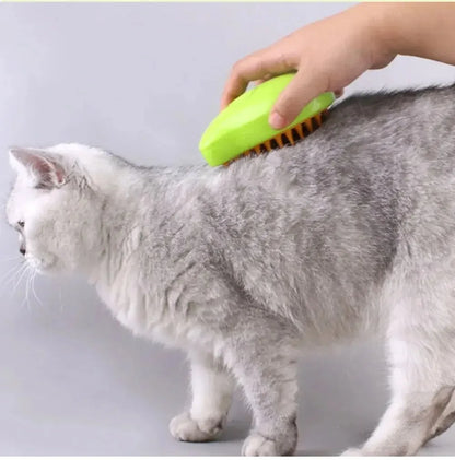 3 in 1 Pet Grooming Brush