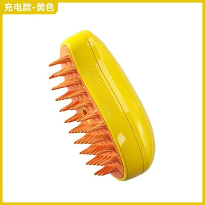 3 in 1 Pet Grooming Brush