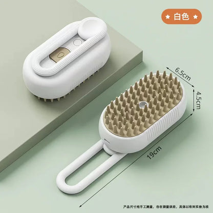 3 in 1 Pet Grooming Brush