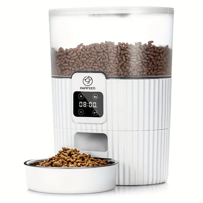 PAPIFEED automatic pet feeder with wifi