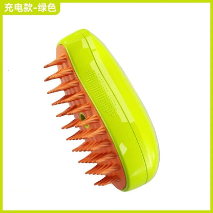 3 in 1 Pet Grooming Brush